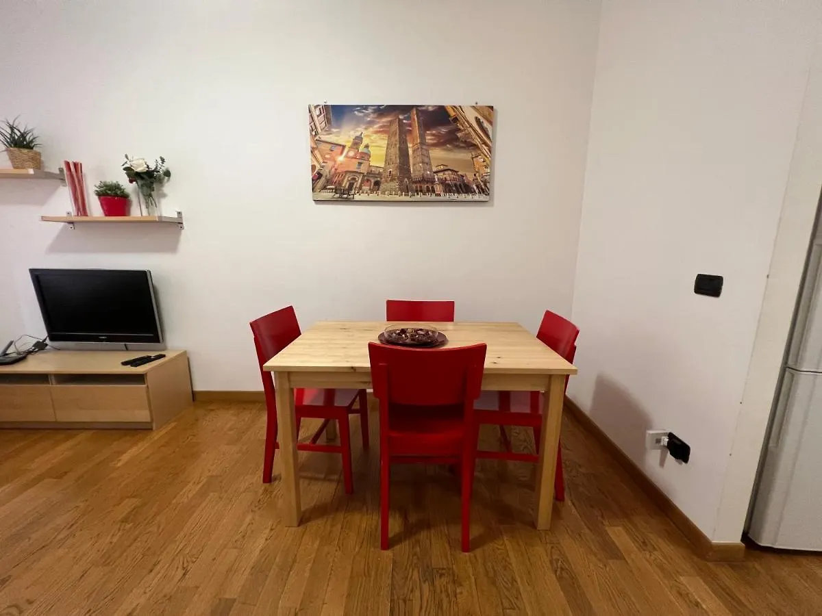 Le Moline Apartment Bologna
